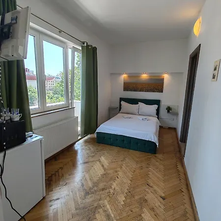 Hotel de apartamente 1 Budget 3*