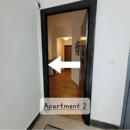 Lejlighedshotel 1 Budget Bukarest