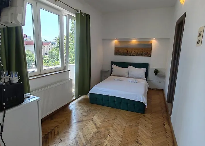 Lejlighedshotel 1 Budget 3*