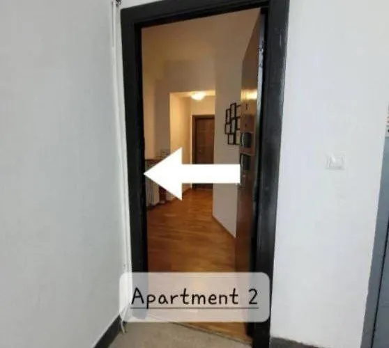 Lejlighedshotel 1 Budget Bukarest
